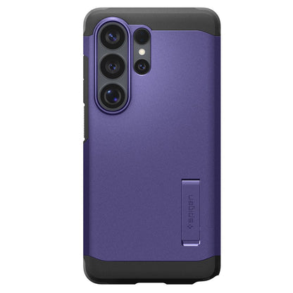 MagSafe Case for Samsung Galaxy S26 Ultra S948, Spigen, Tough Armor, Purple ACS11209