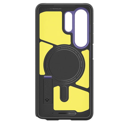 MagSafe Case for Samsung Galaxy S26 Ultra S948, Spigen, Tough Armor, Purple ACS11209