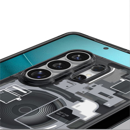 MagSafe Case for Samsung Galaxy S26 Ultra S948, Spigen, Ultra Hybrid Zero One, Black ACS10682