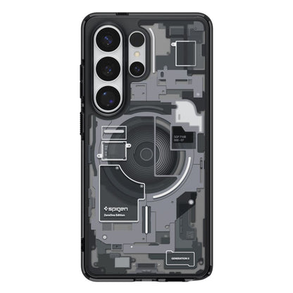 MagSafe Case for Samsung Galaxy S26 Ultra S948, Spigen, Ultra Hybrid Zero One, Black ACS10682