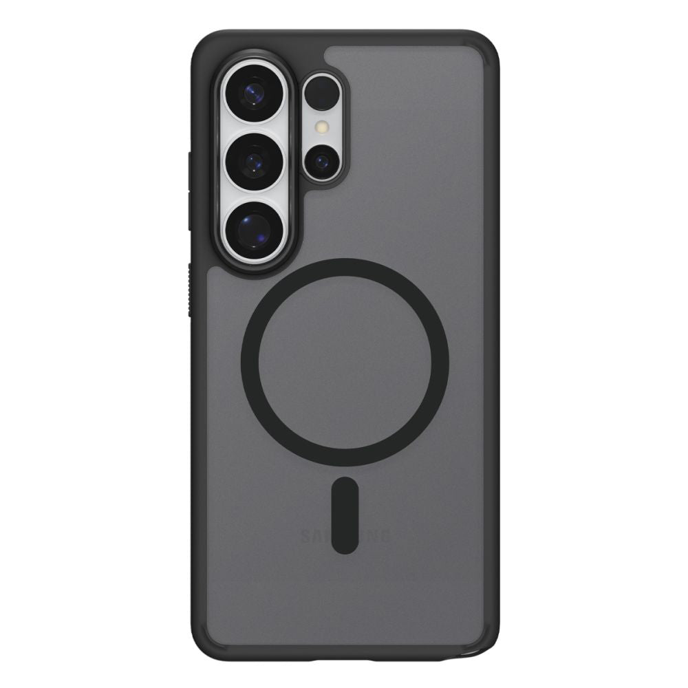 Pouzdro MagSafe pro Samsung Galaxy S26 Ultra S948, Spigen, Ultra Hybrid, Saténově černé ACS10681
