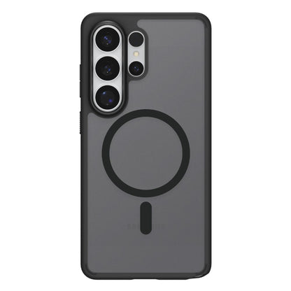Pouzdro MagSafe pro Samsung Galaxy S26 Ultra S948, Spigen, Ultra Hybrid, Saténově černé ACS10681