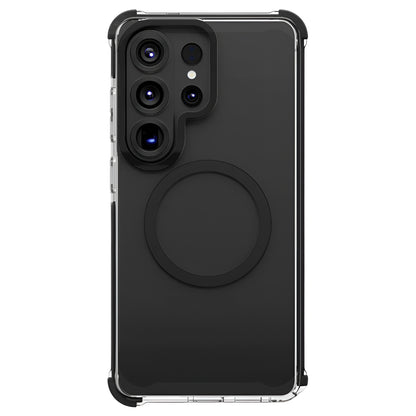 Pouzdro MagSafe pro Samsung Galaxy S26 Ultra S948, UNIQ, Combat MagClick, Černá