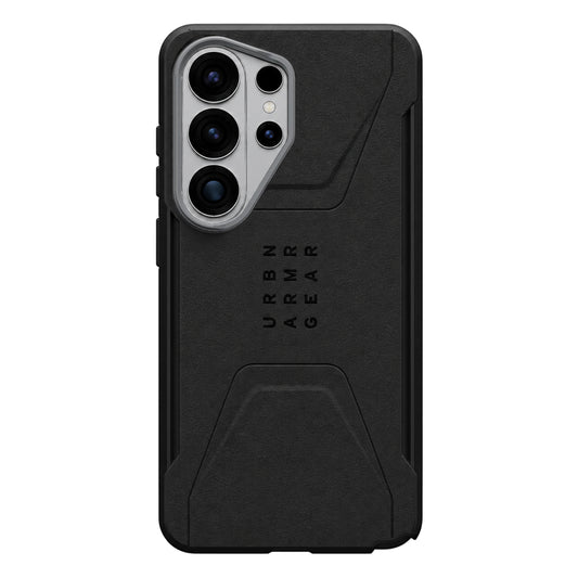 MagSafe pouzdro pro Samsung Galaxy S26 Ultra S948, Urban Armor Gear, Civilian, černé