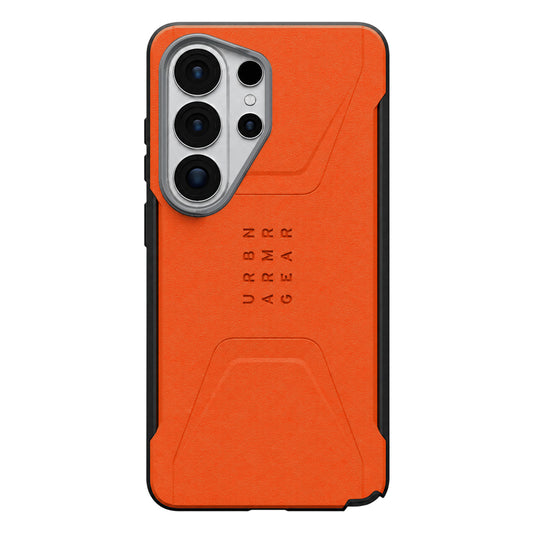 MagSafe pouzdro pro Samsung Galaxy S26 Ultra S948, Urban Armor Gear, Civilian, Oranžové