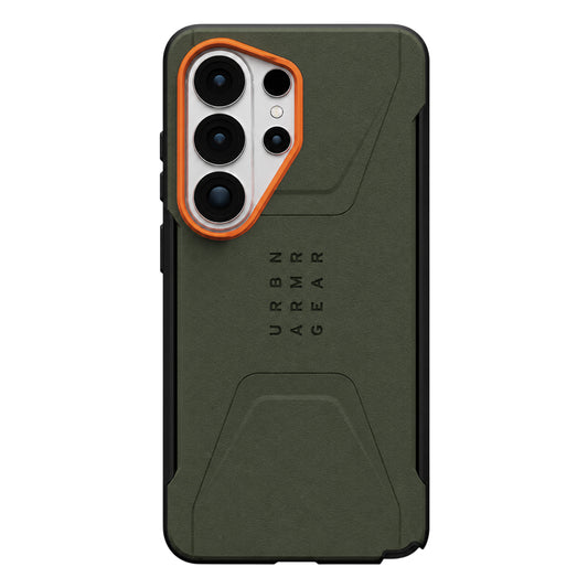 MagSafe pouzdro pro Samsung Galaxy S26 Ultra S948, Urban Armor Gear, Civilian, Zelené