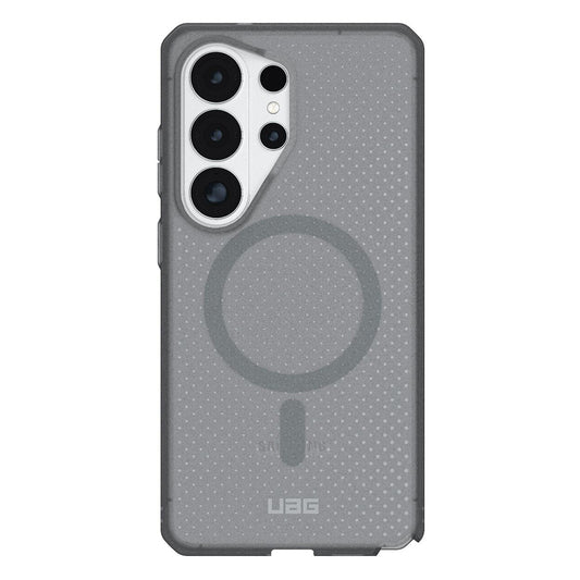 MagSafe pouzdro pro Samsung Galaxy S26 Ultra S948, Urban Armor Gear, Dot, Šedá