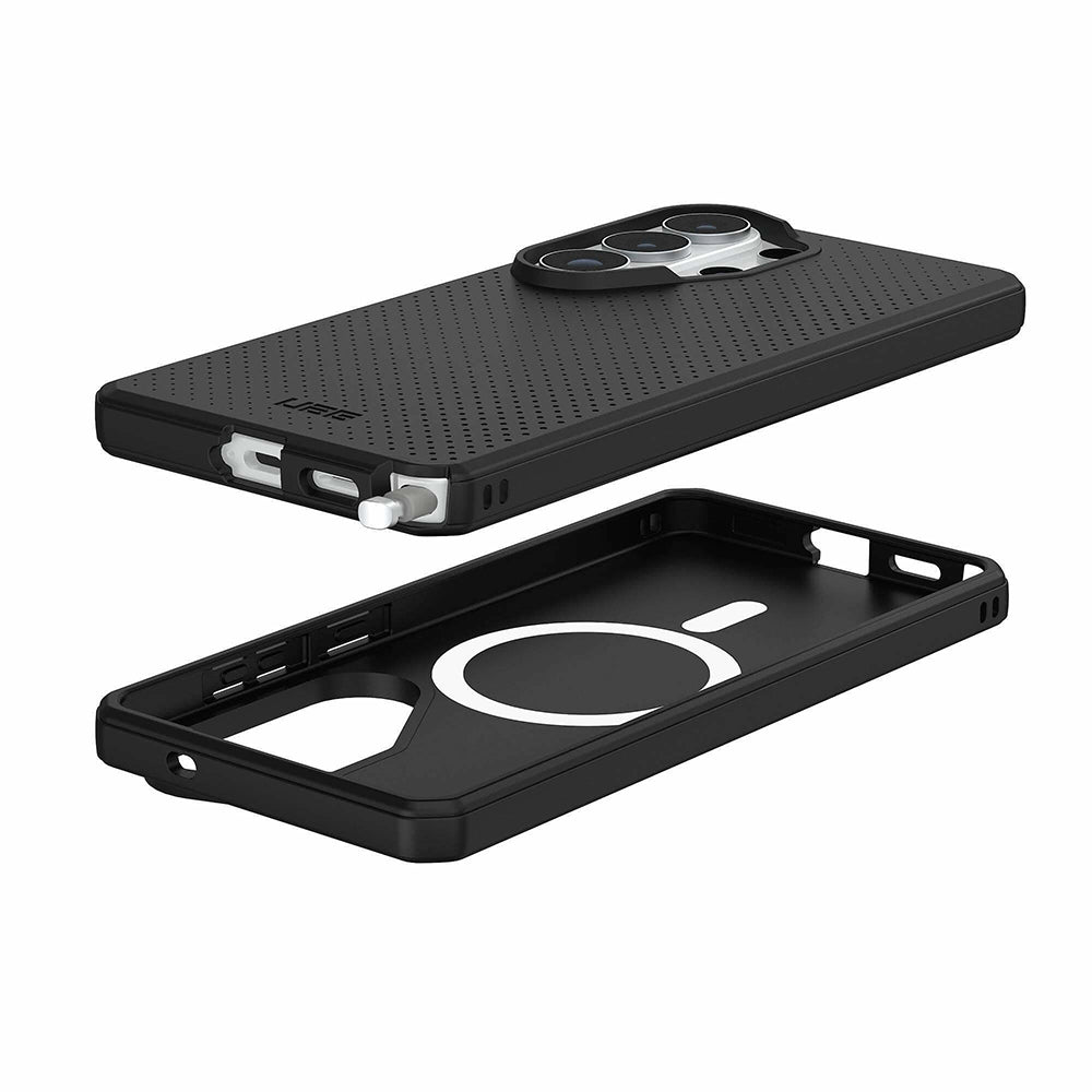 Kryt MagSafe pro Samsung Galaxy S26 Ultra S948, Urban Armor Gear, Dot, černý