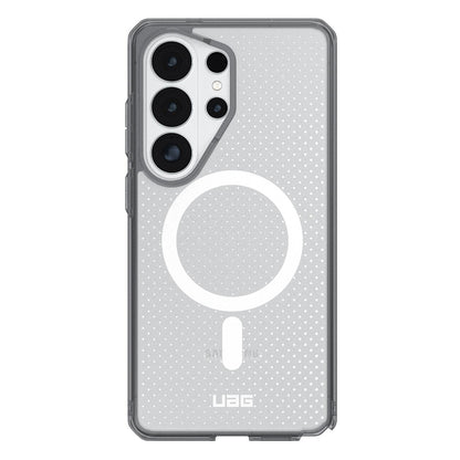 MagSafe Case for Samsung Galaxy S26 Ultra S948, Urban Armor Gear, Dot, Transparent Gray