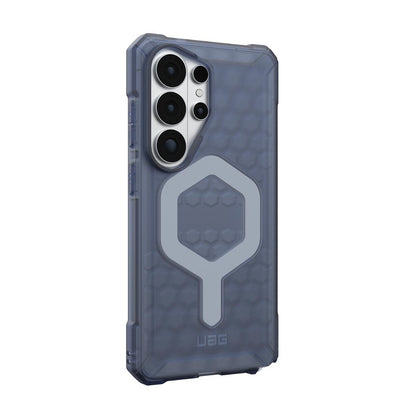 MagSafe Case for Samsung Galaxy S26 Ultra S948, Urban Armor Gear, Essential Armor, Blue