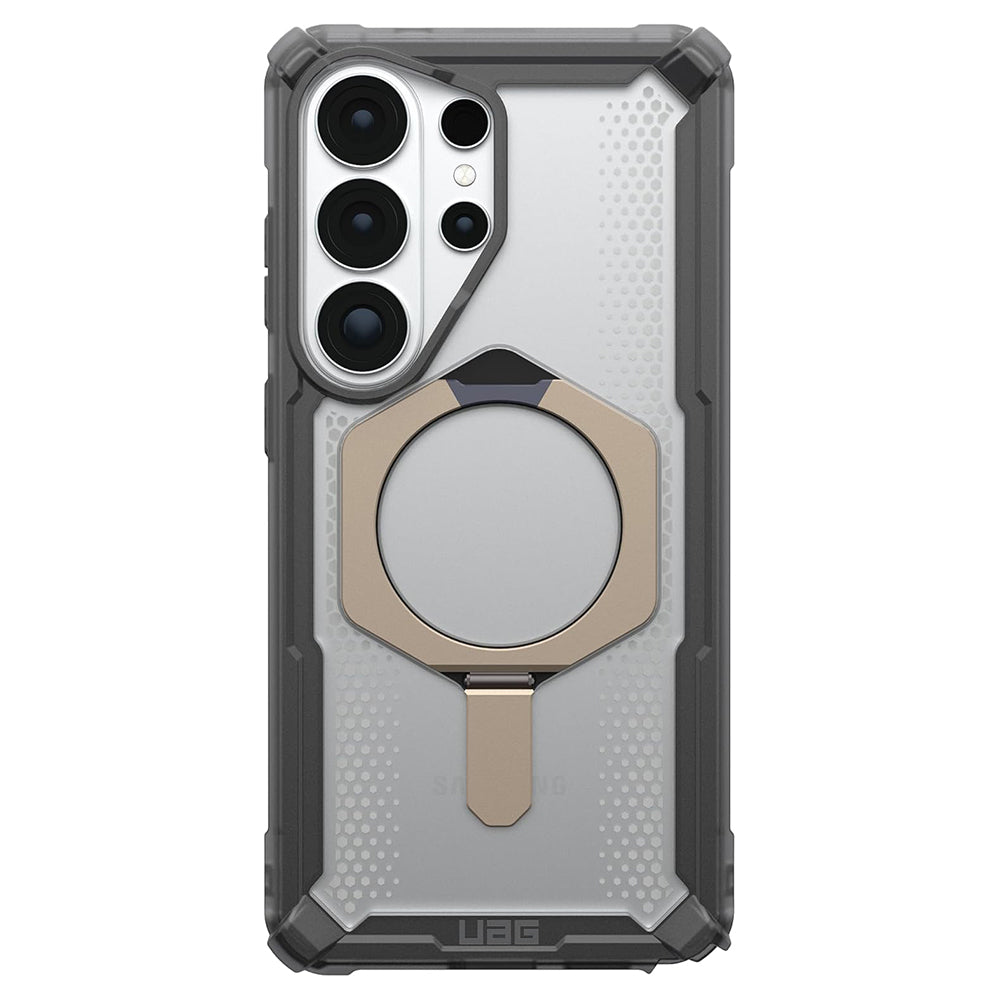 MagSafe pouzdro pro Samsung Galaxy S26 Ultra S948, Urban Armor Gear, Plasma XTE, šedé