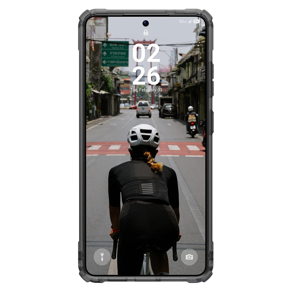 MagSafe pouzdro pro Samsung Galaxy S26 Ultra S948, Urban Armor Gear, Plasma XTE, šedé