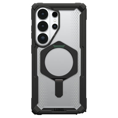 MagSafe pouzdro pro Samsung Galaxy S26 Ultra S948, Urban Armor Gear, Plasma XTE, Černá průhledná