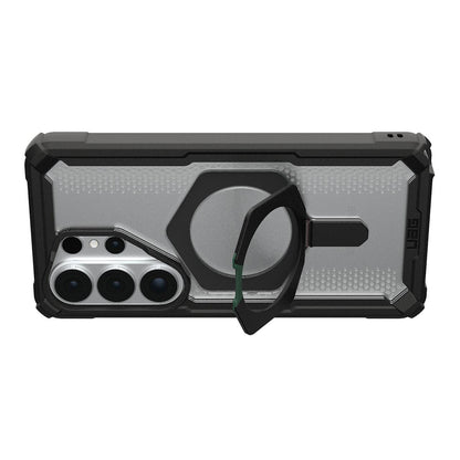 MagSafe pouzdro pro Samsung Galaxy S26 Ultra S948, Urban Armor Gear, Plasma XTE, Černá průhledná