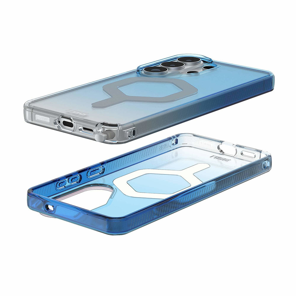 MagSafe pouzdro pro Samsung Galaxy S26 Ultra S948, Urban Armor Gear, Plyo, Modrá