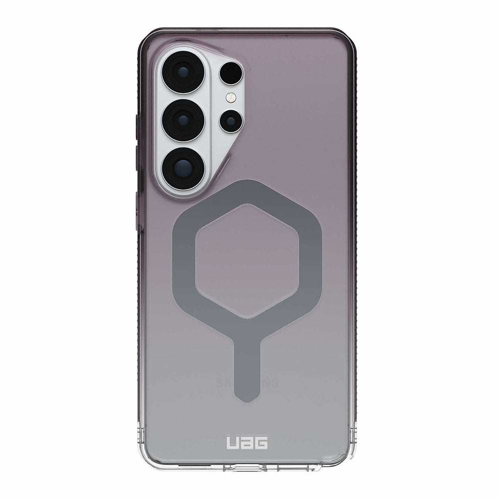 MagSafe pouzdro pro Samsung Galaxy S26 Ultra S948, Urban Armor Gear, Plyo, Černá průhledná