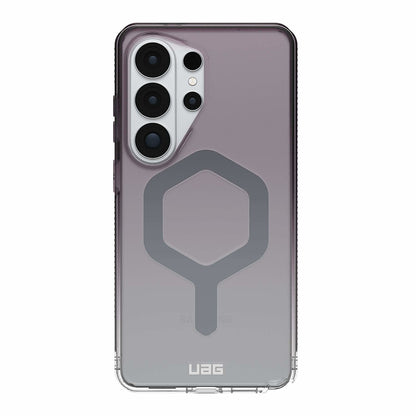 MagSafe pouzdro pro Samsung Galaxy S26 Ultra S948, Urban Armor Gear, Plyo, Černá průhledná