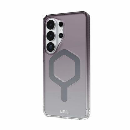 MagSafe pouzdro pro Samsung Galaxy S26 Ultra S948, Urban Armor Gear, Plyo, Černá průhledná