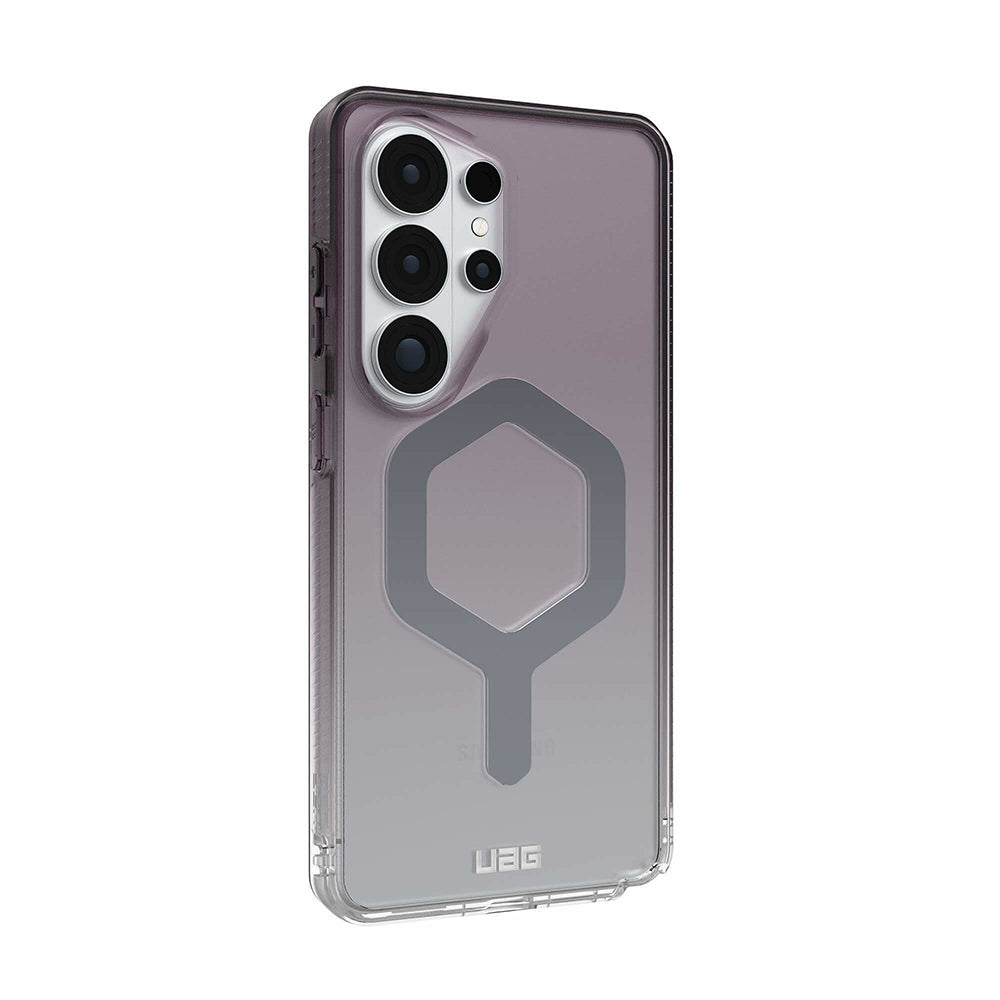 MagSafe pouzdro pro Samsung Galaxy S26 Ultra S948, Urban Armor Gear, Plyo, Černá průhledná