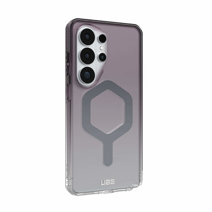 MagSafe pouzdro pro Samsung Galaxy S26 Ultra S948, Urban Armor Gear, Plyo, Černá průhledná