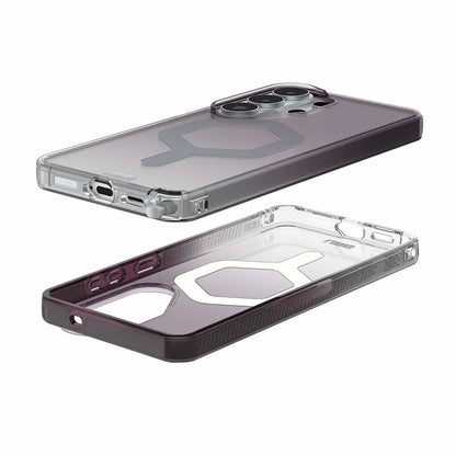 MagSafe pouzdro pro Samsung Galaxy S26 Ultra S948, Urban Armor Gear, Plyo, Černá průhledná