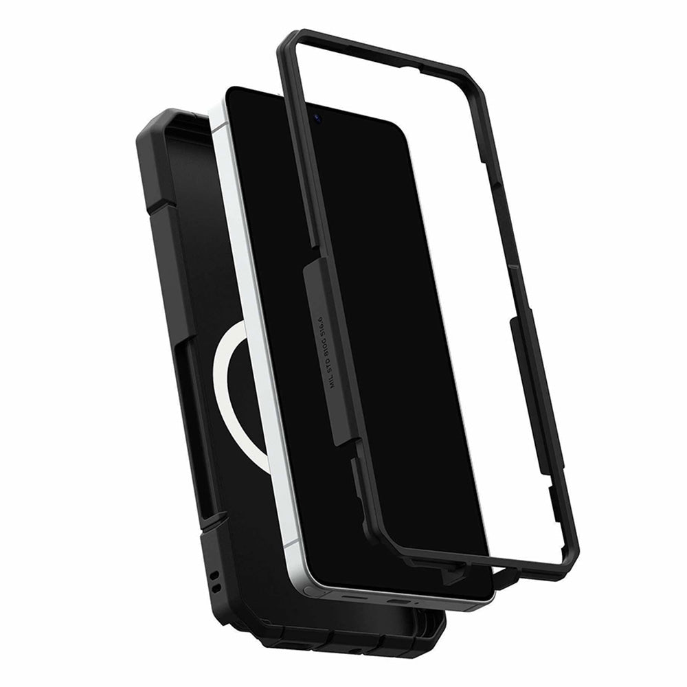 MagSafe Case for Samsung Galaxy S26 Ultra S948, Urban Armor Gear, Trooper, Black