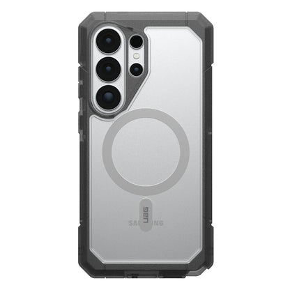 MagSafe pouzdro pro Samsung Galaxy S26 Ultra S948, Urban Armor Gear, Trooper, Transparentní šedá
