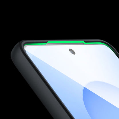 Pouzdro MagSafe pro Samsung Galaxy S26 Ultra, Techsuit, PureFrost, Saténově černé