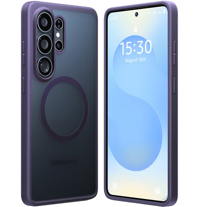 Pouzdro MagSafe pro Samsung Galaxy S26 Ultra, Torras, Guardian, Mov