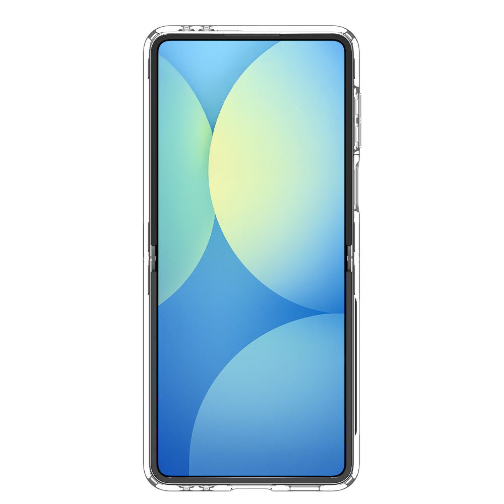 Pouzdro MagSafe pro Samsung Galaxy Z Flip7 F766, Spigen, Ultra Hybrid Pro, Transparentní ACS09559