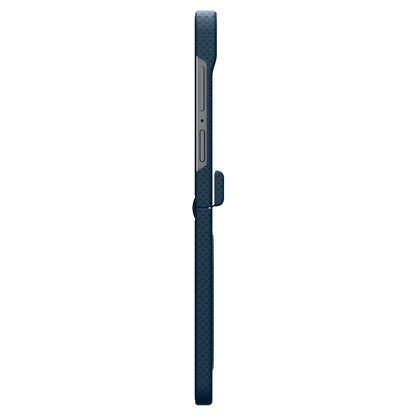 MagSafe pouzdro pro Samsung Galaxy Z Flip8 F776, Spigen, Air Skin, Tmavě modrá ACS11514