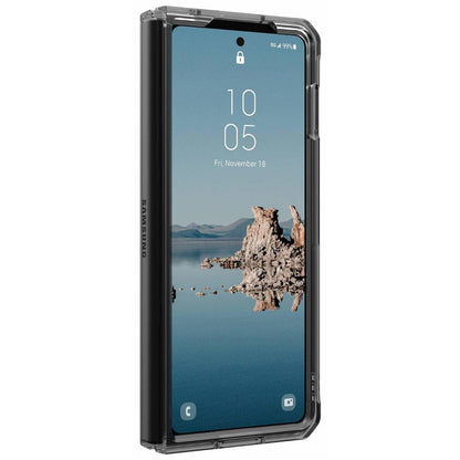 MagSafe pouzdro pro Samsung Galaxy Z Fold5 F946, Urban Armor Gear, Plyo Pro, šedé