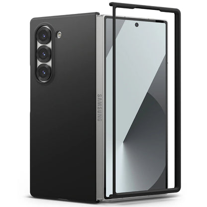 Pouzdro MagSafe pro Samsung Galaxy Z Fold6 F956, Ringke, Slim, Černá