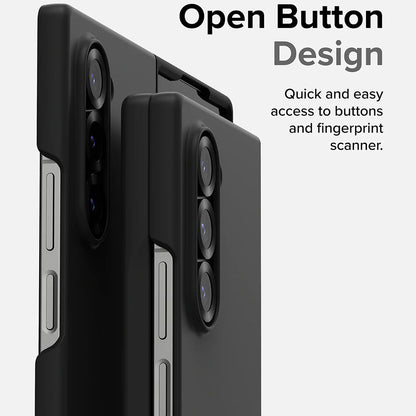 Pouzdro MagSafe pro Samsung Galaxy Z Fold6 F956, Ringke, Slim, Černá