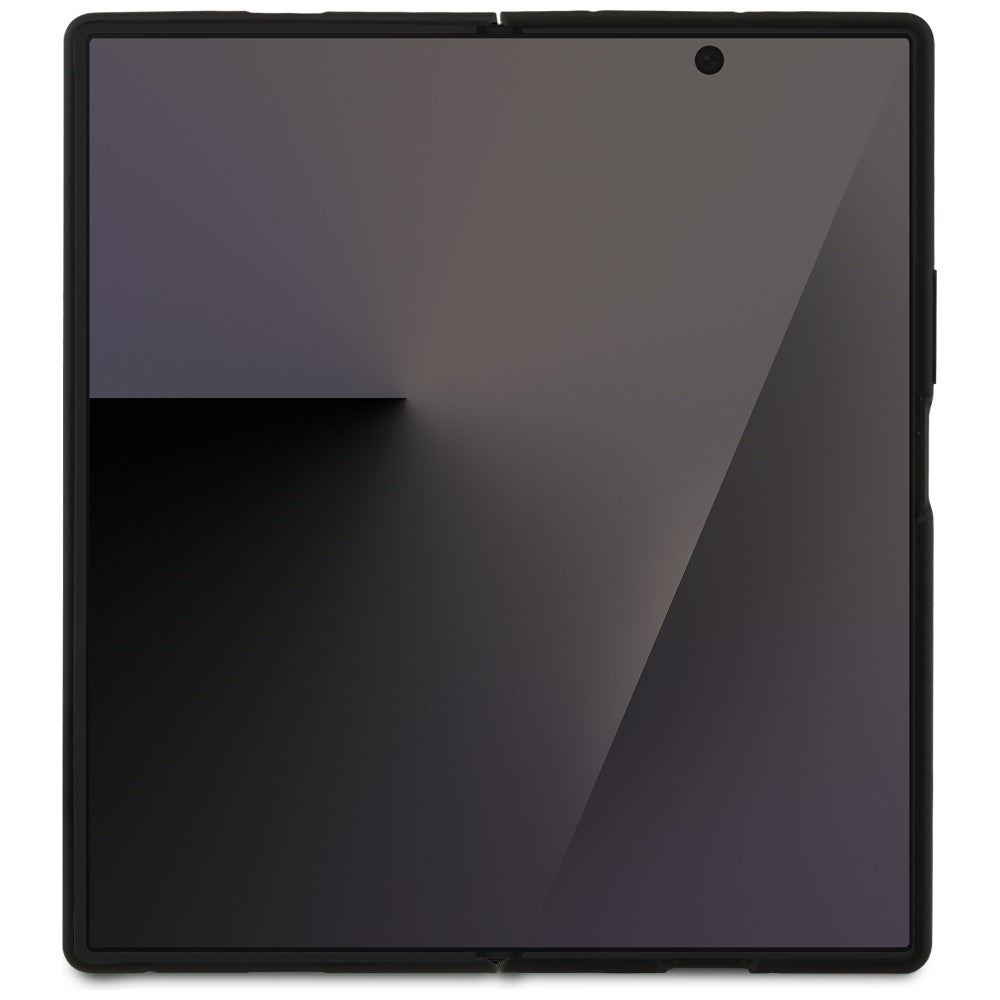 Pouzdro MagSafe pro Samsung Galaxy Z Fold7 F966, Guess, 4G Classic, Hnědá