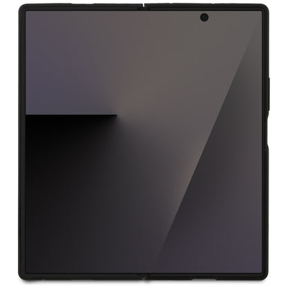 Pouzdro MagSafe pro Samsung Galaxy Z Fold7 F966, Guess, 4G Classic, Hnědá