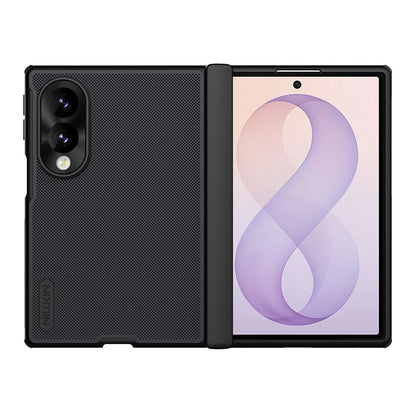 MagSafe Case for Samsung Galaxy Z Fold8 F971, Nillkin, Super Frosted Shield, Black