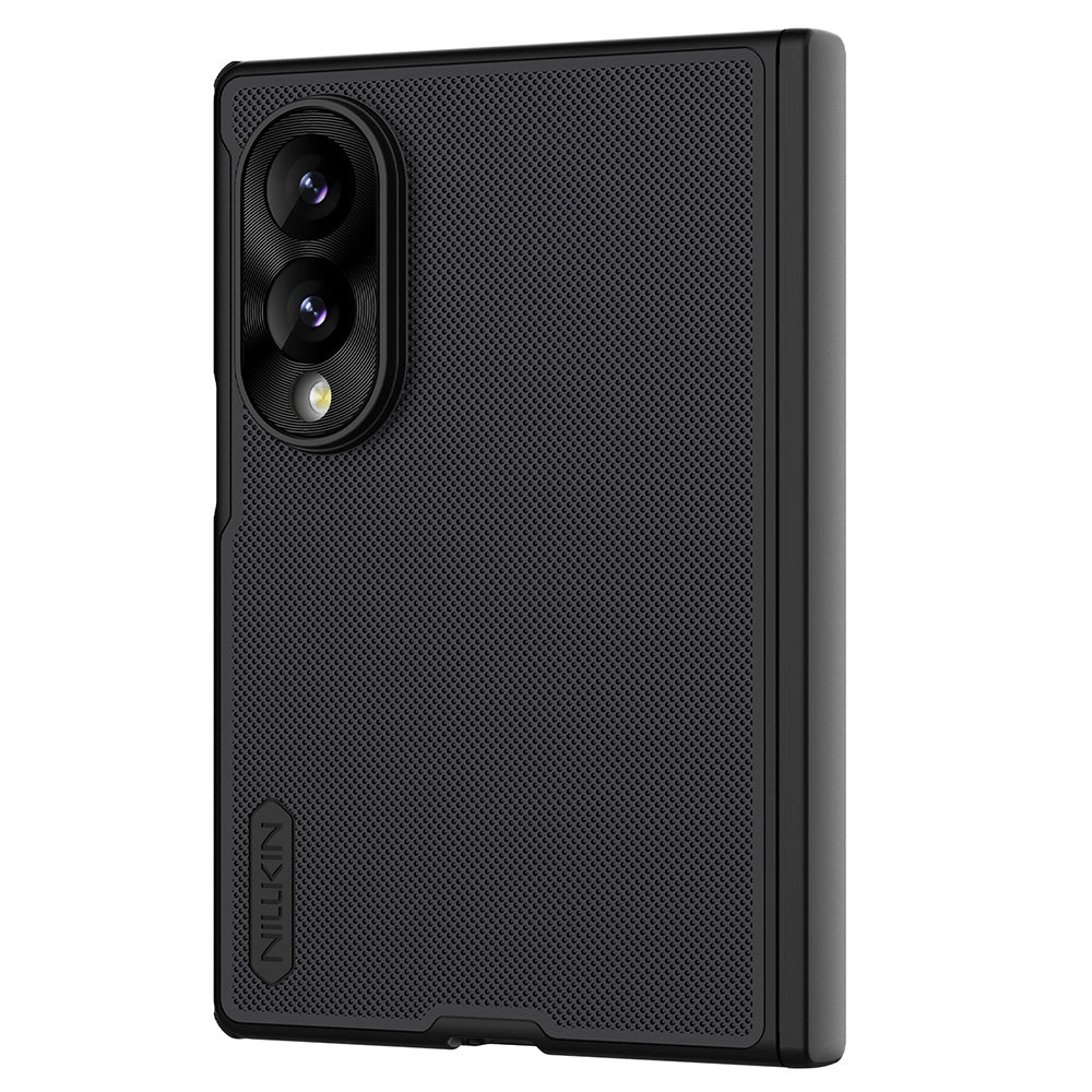 MagSafe Case for Samsung Galaxy Z Fold8 F971, Nillkin, Super Frosted Shield, Black