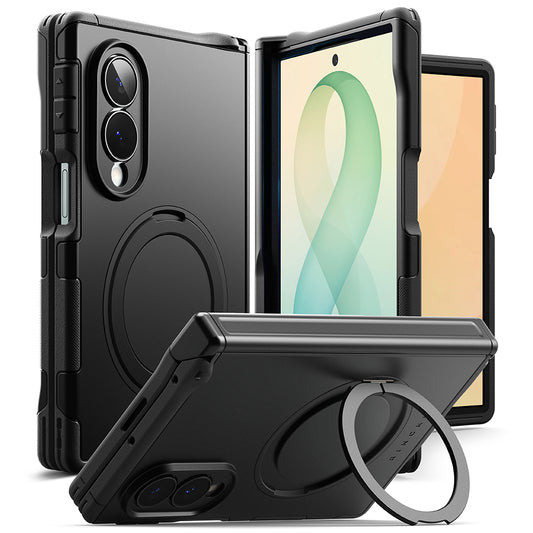 MagSafe pouzdro pro Samsung Galaxy Z Fold8 F971, Ringke, Alles, Černá