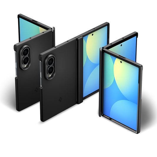 MagSafe pouzdro pro Samsung Galaxy Z Fold8 F971, Spigen, Air Fit Pro, černé ACS11559