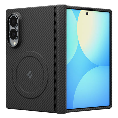 MagSafe pouzdro pro Samsung Galaxy Z Fold8 F971, Spigen, Air Skin, černé ACS11953