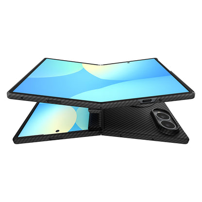 MagSafe pouzdro pro Samsung Galaxy Z Fold8 F971, Spigen, Air Skin, černé ACS11953
