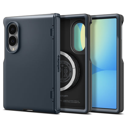 MagSafe pouzdro pro Samsung Galaxy Z Fold8 F971, Spigen, Slim Armor Pro, Modrá ACS11951