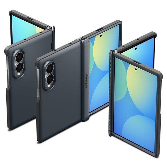 MagSafe pouzdro pro Samsung Galaxy Z Fold8 F971, Spigen, Slim Armor Pro, Modrá ACS11951