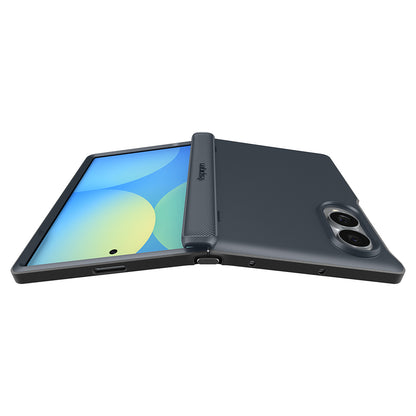 MagSafe pouzdro pro Samsung Galaxy Z Fold8 F971, Spigen, Slim Armor Pro, Modrá ACS11951