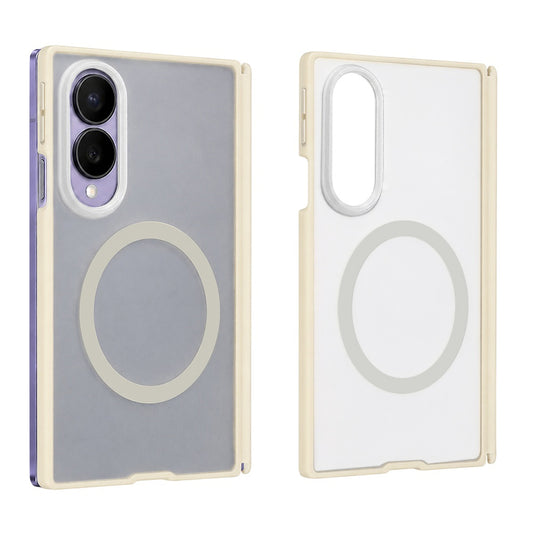 MagSafe pouzdro pro Samsung Galaxy Z Fold8 F976, Blueo, Skin Friendly Anti-Drop, šedé