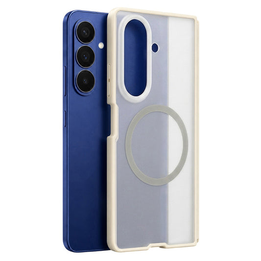 MagSafe pouzdro pro Samsung Galaxy Z Fold8 Ultra F971, Blueo, Skin Friendly Anti-Drop, Šedá Satinovaná
