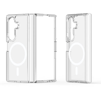 Pouzdro MagSafe pro Samsung Galaxy Z Fold8 Ultra F976, DUX DUCIS, čiré, průhledné