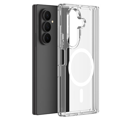 Pouzdro MagSafe pro Samsung Galaxy Z Fold8 Ultra F976, DUX DUCIS, čiré, průhledné