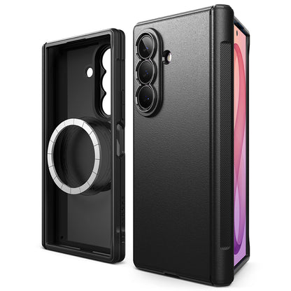 MagSafe pouzdro pro Samsung Galaxy Z Fold8 Ultra F976, Ringke, Onyx Flap, černé